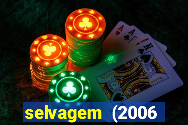 selvagem (2006 filme completo dublado